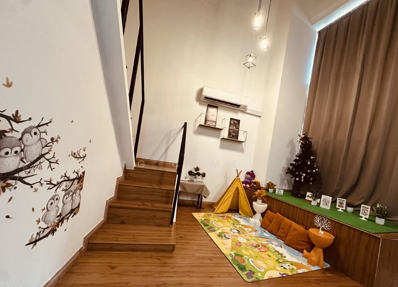 Service Residence for Sale at Colonial @ Empire City - Ong Camelia - Interior - PropertyGuru.com.my