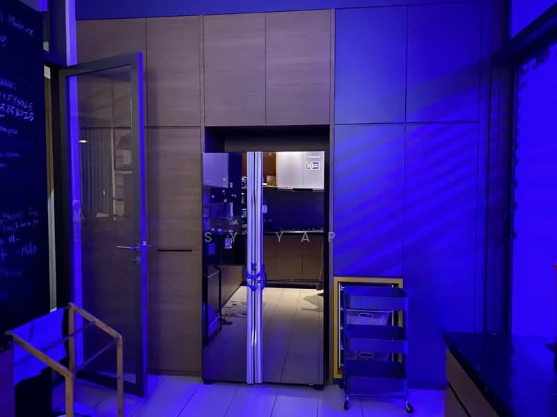 Rumah Teres untuk Dijual di The Mansions (Desa Parkcity) - SY YAP - Kitchen - PropertyGuru.com.my