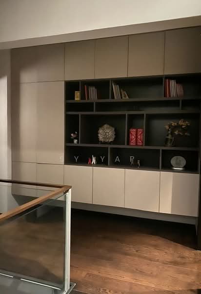Rumah Teres untuk Dijual di The Mansions (Desa Parkcity) - SY YAP - Interior - PropertyGuru.com.my