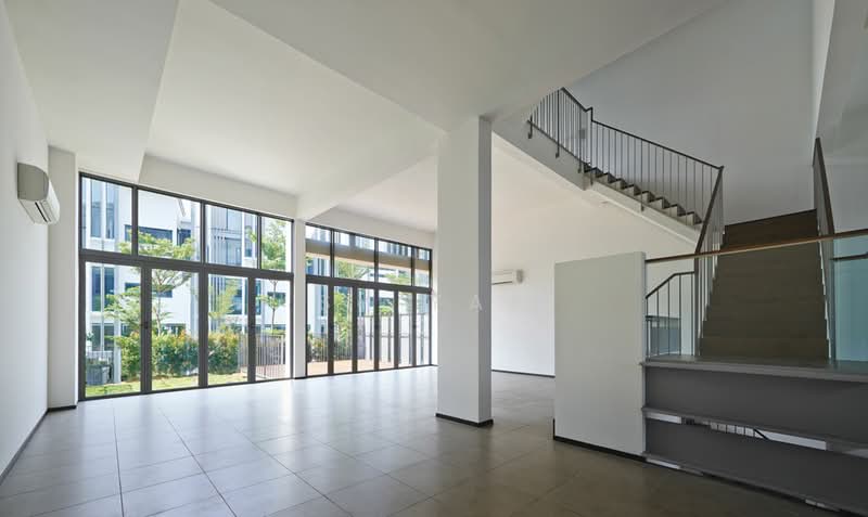 Rumah Teres untuk Dijual di The Mansions (Desa Parkcity) - SY YAP - Interior - PropertyGuru.com.my
