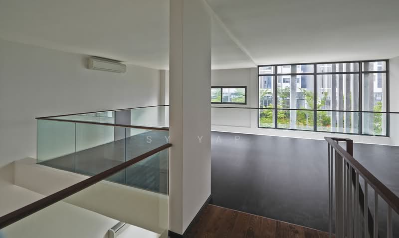 Rumah Teres untuk Dijual di The Mansions (Desa Parkcity) - SY YAP - PropertyGuru.com.my