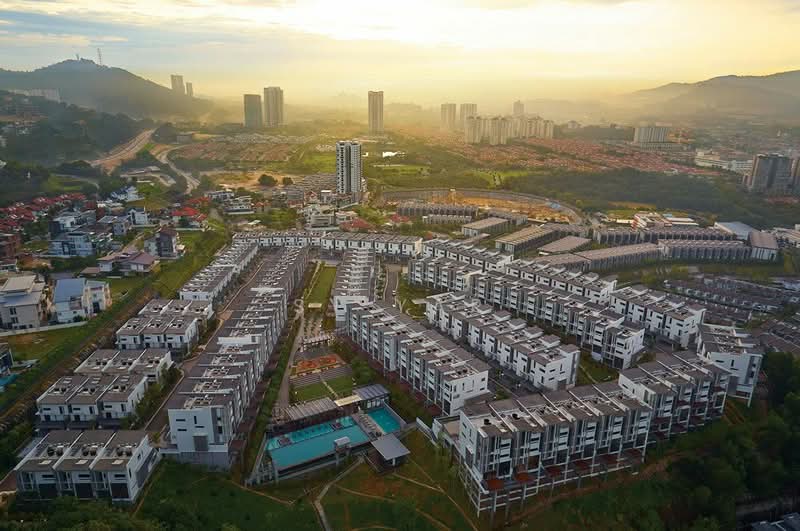 Rumah Teres untuk Dijual di The Mansions (Desa Parkcity) - SY YAP - PropertyGuru.com.my