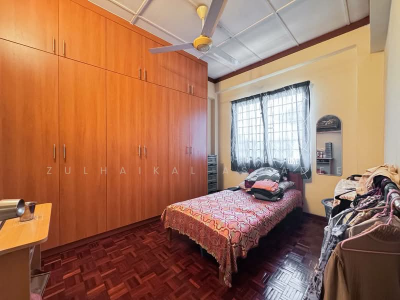 Pangsapuri untuk Dijual di 1C Pinang - Zulhaikal Asmadee - Bedroom - PropertyGuru.com.my