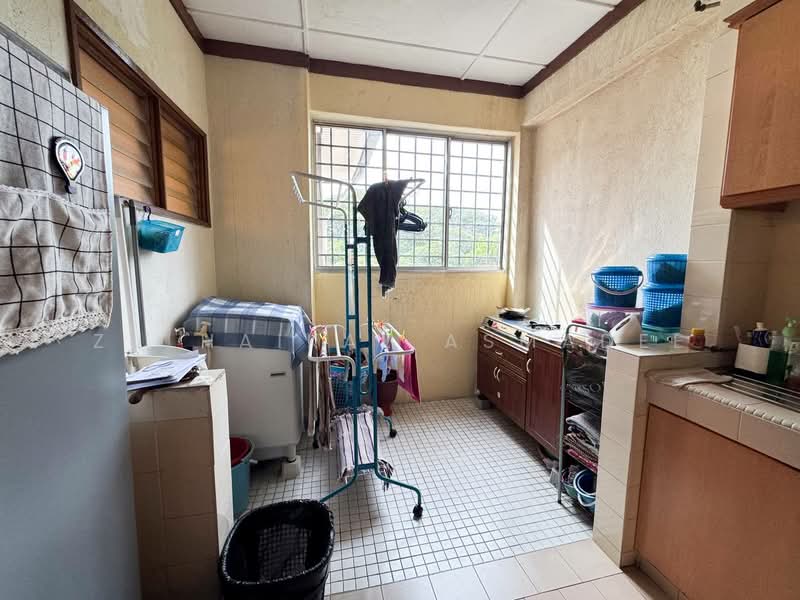 Pangsapuri untuk Dijual di 1C Pinang - Zulhaikal Asmadee - Kitchen - PropertyGuru.com.my
