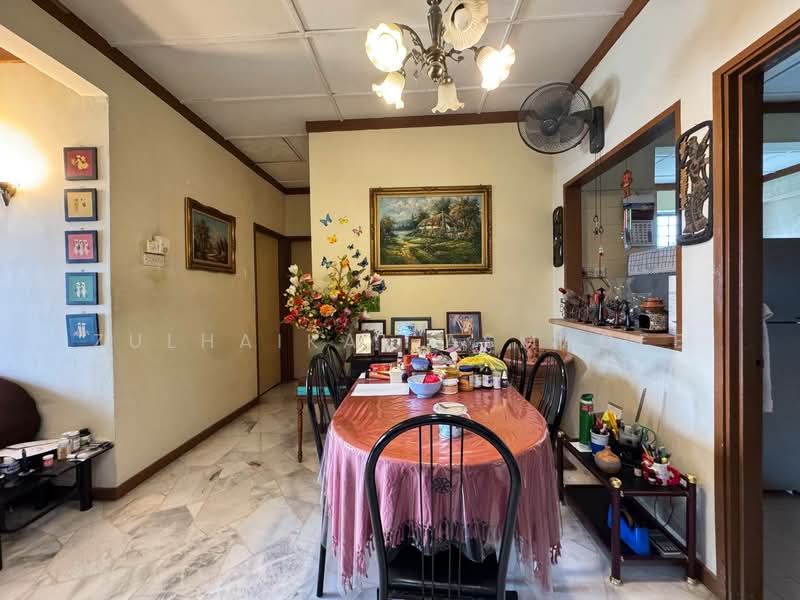 Pangsapuri untuk Dijual di 1C Pinang - Zulhaikal Asmadee - Dining Room - PropertyGuru.com.my