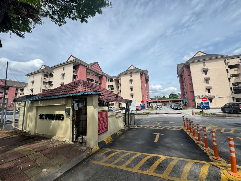 Pangsapuri untuk Dijual di 1C Pinang - Zulhaikal Asmadee - Exterior - PropertyGuru.com.my