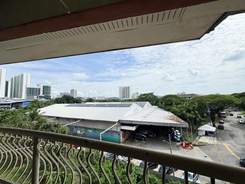Pangsapuri untuk Dijual di 1C Pinang - Zulhaikal Asmadee - Exterior - PropertyGuru.com.my