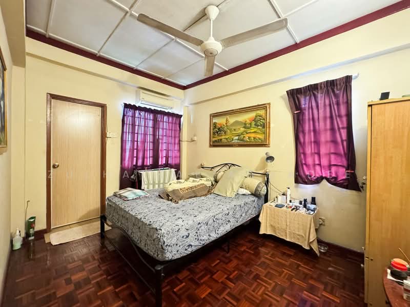 Pangsapuri untuk Dijual di 1C Pinang - Zulhaikal Asmadee - Bedroom - PropertyGuru.com.my