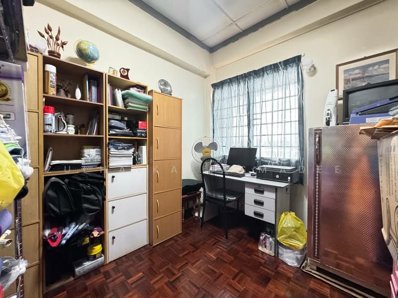 Pangsapuri untuk Dijual di 1C Pinang - Zulhaikal Asmadee - Study - PropertyGuru.com.my