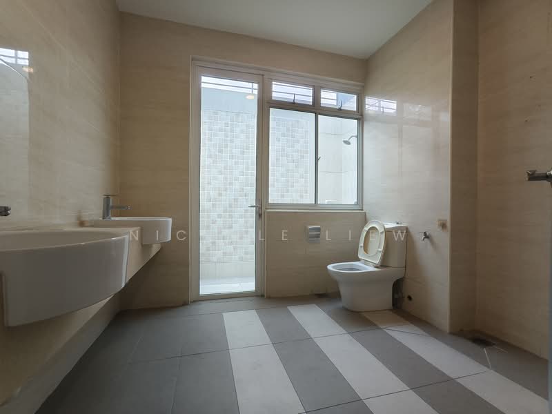 Semi-Detached House for Sale in Taman Anggerik Villa (Kajang) - Nichole Liew - PropertyGuru.com.my