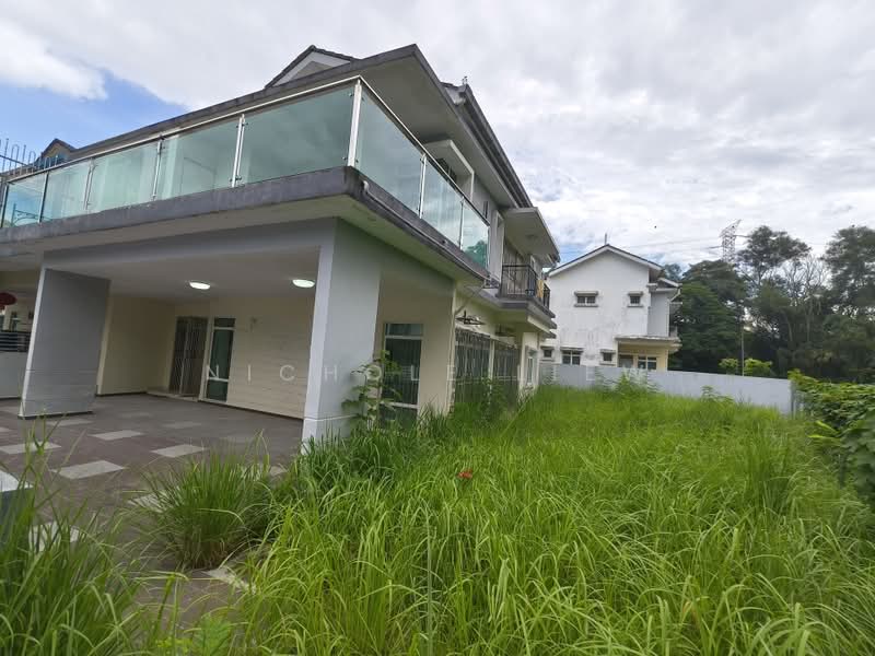 Semi-Detached House for Sale in Taman Anggerik Villa (Kajang) - Nichole Liew - PropertyGuru.com.my