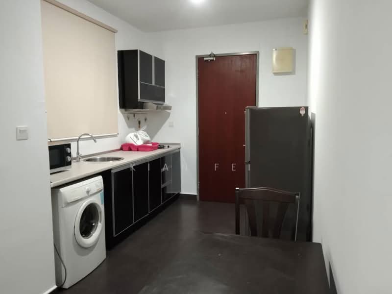 Servis Apartment untuk Disewa di Ritze Perdana 2 - Kian Fei - Kitchen - PropertyGuru.com.my
