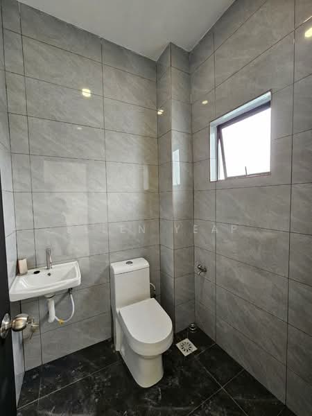 2-storey Terraced House for Sale in Iskandar Puteri (Nusajaya) (Johor) - Ellen Yeap - Bathroom - PropertyGuru.com.my