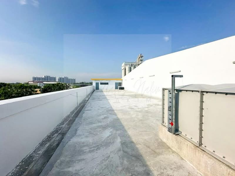 Factory for Sale in Puncak Alam (Selangor) - Iz Hakim - Roof - PropertyGuru.com.my
