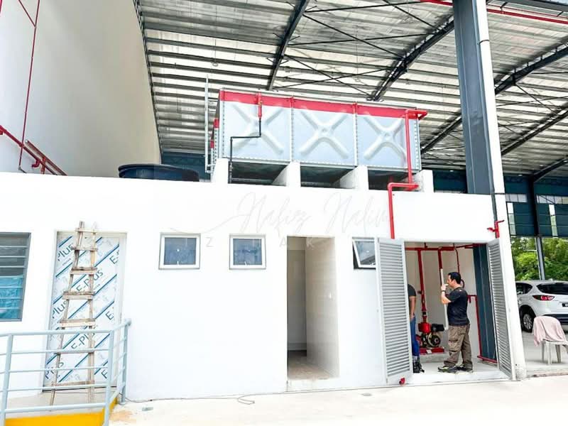 Factory for Sale in Puncak Alam (Selangor) - Iz Hakim - Exterior - PropertyGuru.com.my