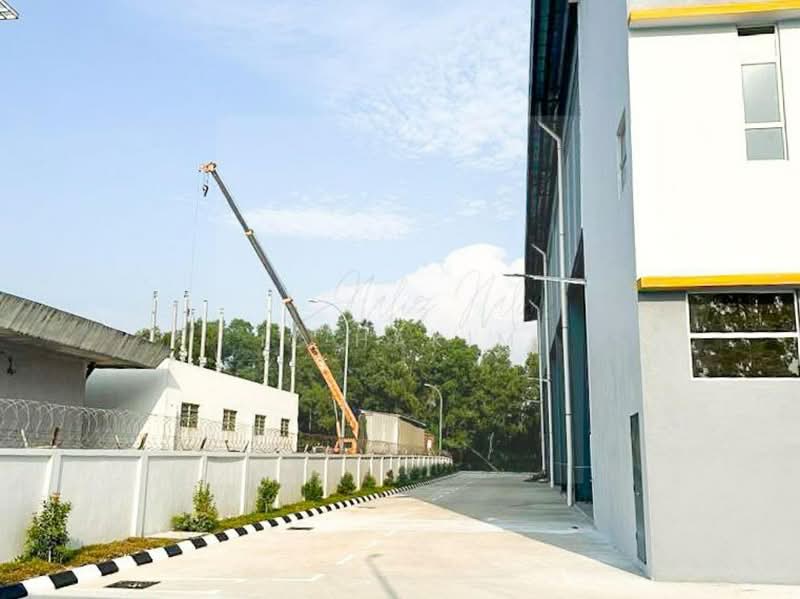 Factory for Sale in Puncak Alam (Selangor) - Iz Hakim - Exterior - PropertyGuru.com.my