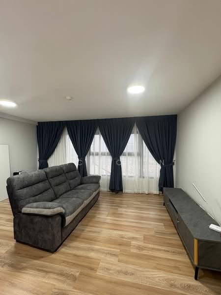 Service Residence for Rent at Arte Cheras - Jack Chan - Living Room - PropertyGuru.com.my