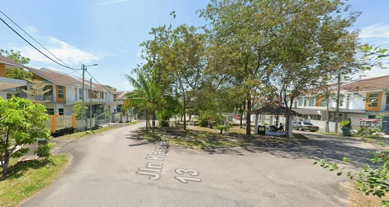 Rumah Kluster untuk Dijual di Taman Kasa Heights (Alor Gajah) - Fifi Natasya - Exterior - PropertyGuru.com.my