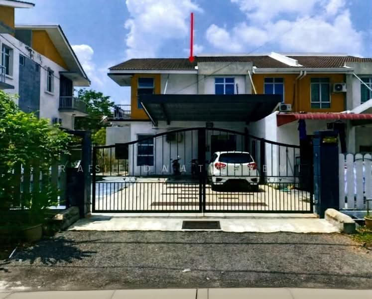 Rumah Kluster untuk Dijual di Taman Kasa Heights (Alor Gajah) - Fifi Natasya - Exterior - PropertyGuru.com.my