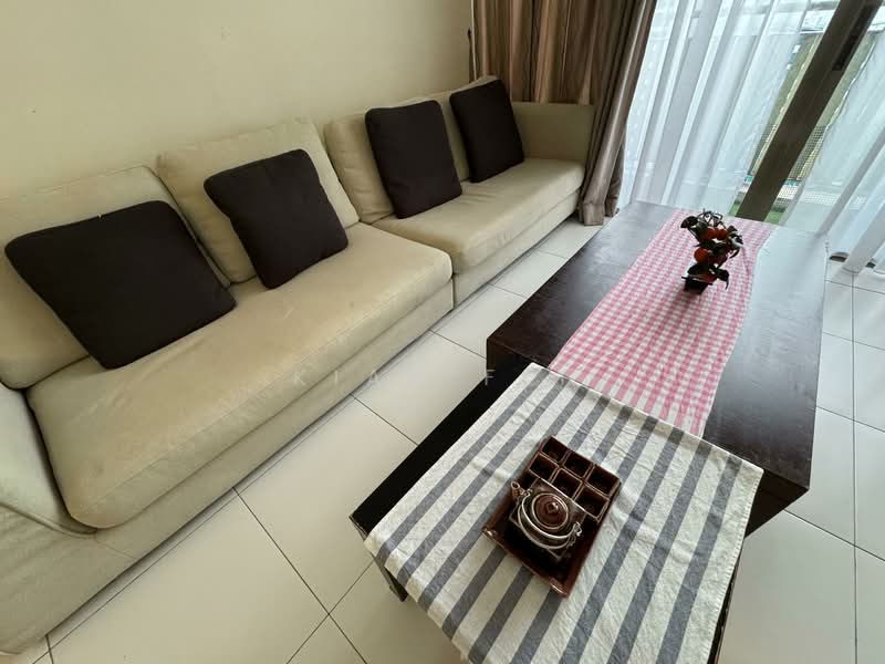 Kondominium untuk Disewa di Neo Damansara - Kian Fei - Living Room - PropertyGuru.com.my