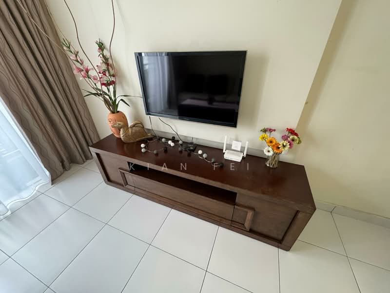Kondominium untuk Disewa di Neo Damansara - Kian Fei - Living Room - PropertyGuru.com.my