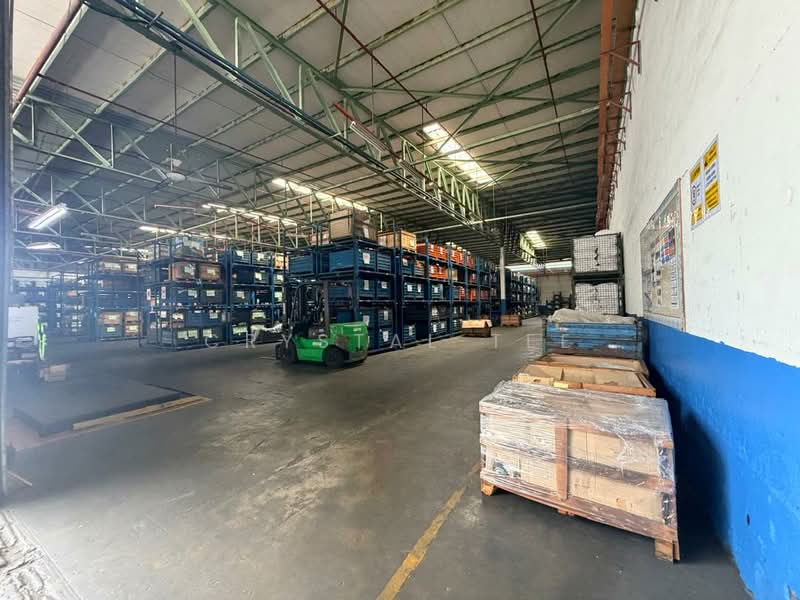 Factory for Rent in Kulim (Kedah) - Crystal Tee - Interior - PropertyGuru.com.my