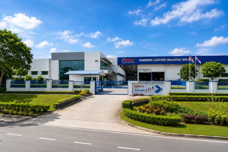 Kilang untuk Disewa di Kulim (Kedah) - Crystal Tee - Exterior - PropertyGuru.com.my