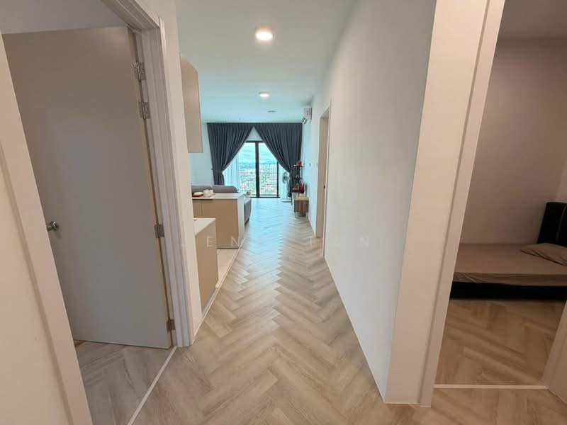 Servis Apartment untuk Dijual di Upton - Jeno Tan - Corridor - PropertyGuru.com.my