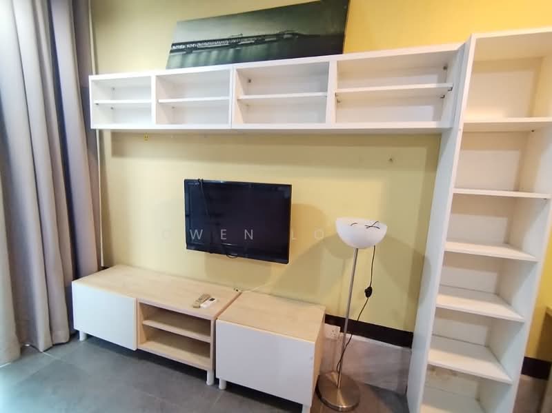 Service Residence for Rent at Empire Damansara - Owen Loke - Living Room - PropertyGuru.com.my