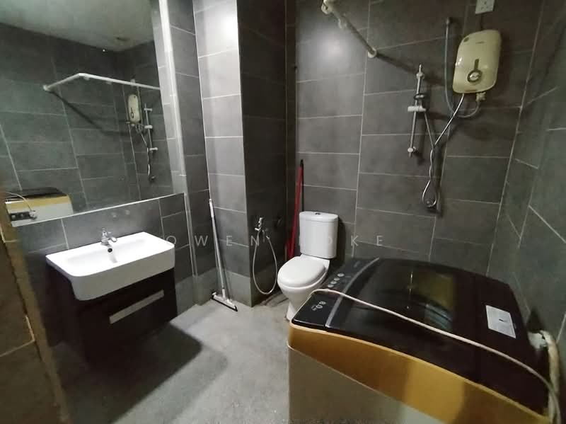 Service Residence for Rent at Empire Damansara - Owen Loke - Bathroom - PropertyGuru.com.my
