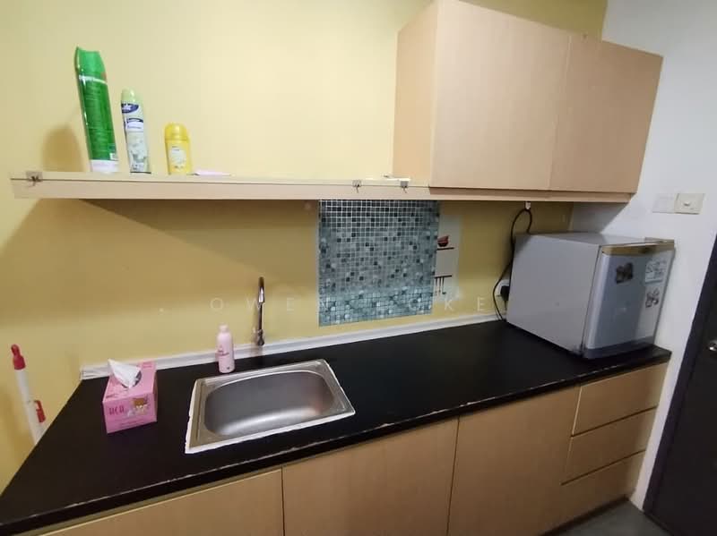 Service Residence for Rent at Empire Damansara - Owen Loke - Kitchen - PropertyGuru.com.my