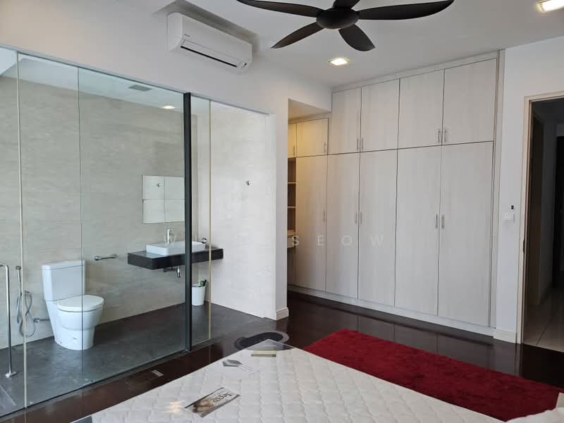 Servis Apartment untuk Dijual di Setia SKY Residences - Wing Seow - Bedroom - PropertyGuru.com.my