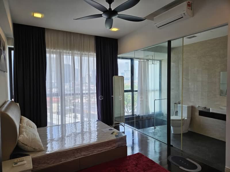 Servis Apartment untuk Dijual di Setia SKY Residences - Wing Seow - Bedroom - PropertyGuru.com.my