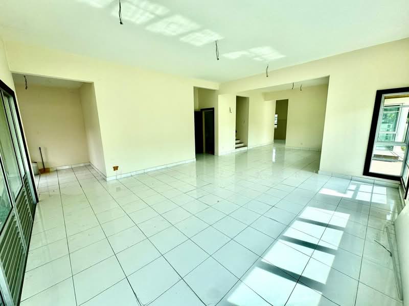 Rumah Teres 2 Tingkat untuk Dijual di Denai Alam (Shah Alam) - Zulhilmi Zakaria - Living Room - PropertyGuru.com.my