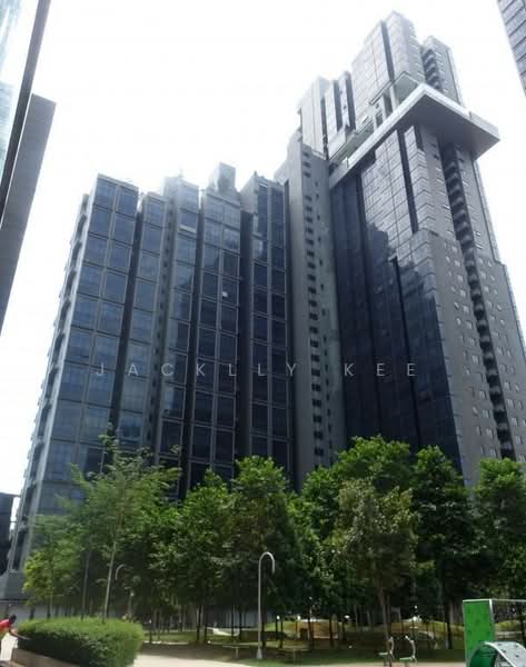 Office for Rent in I-City (Shah Alam) - Jacklly Kee - Exterior - PropertyGuru.com.my