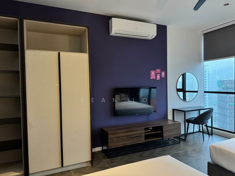 Service Residence for Sale at Scarletz Suites @ KL City Centre - Sean Lo - Bedroom - PropertyGuru.com.my