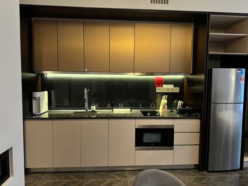 Service Residence for Sale at Scarletz Suites @ KL City Centre - Sean Lo - Kitchen - PropertyGuru.com.my