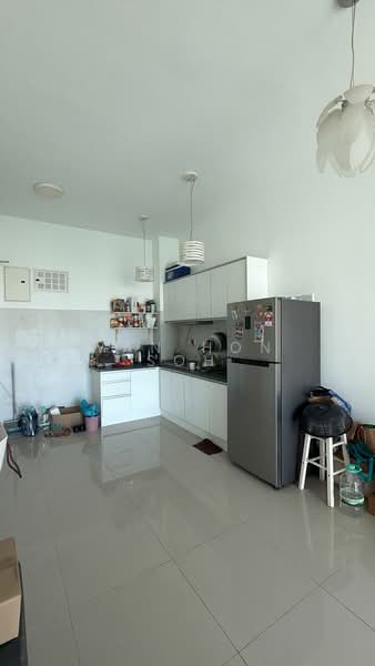 Servis Apartment untuk Disewa di Desa Green - Wan Hon Soh - Kitchen - PropertyGuru.com.my