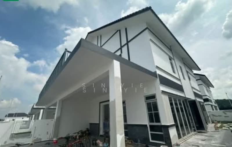 Semi-Detached House for Sale in Eco Spring (Johor Bahru) - Sin Yie - Exterior - PropertyGuru.com.my