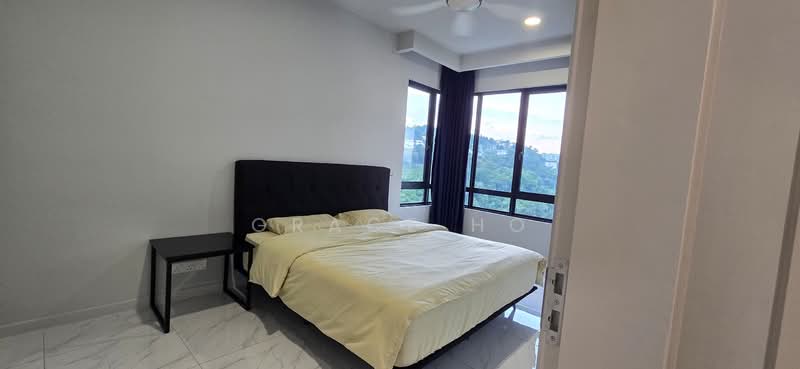 Kondominium untuk Disewa di South Brooks - Grace Ho - Bedroom - PropertyGuru.com.my