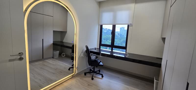 Kondominium untuk Disewa di South Brooks - Grace Ho - Study - PropertyGuru.com.my