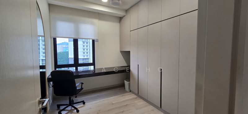 Kondominium untuk Disewa di South Brooks - Grace Ho - Study - PropertyGuru.com.my