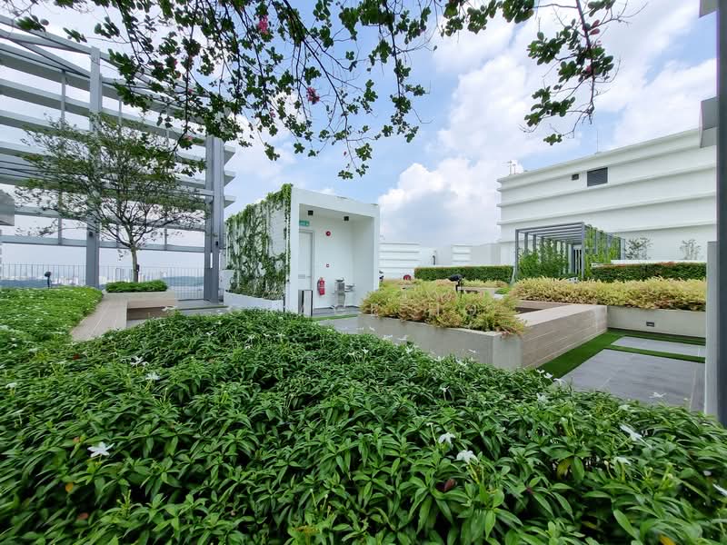 Kondominium untuk Disewa di South Brooks - Grace Ho - Exterior - PropertyGuru.com.my