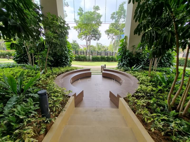 Kondominium untuk Disewa di South Brooks - Grace Ho - Exterior - PropertyGuru.com.my
