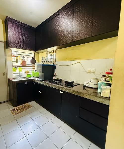 2-storey Terraced House for Sale in Taman Nusa Idaman (Iskandar Puteri (Nusajaya)) - Han Yong Ang - Kitchen - PropertyGuru.com.my