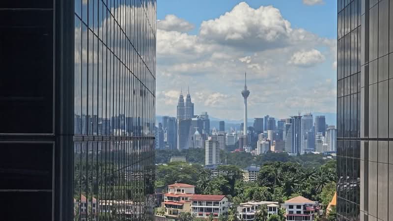 Service Residence for Rent at Windsor Suites @ Pavilion Damansara Heights - JY Tan - Exterior - PropertyGuru.com.my