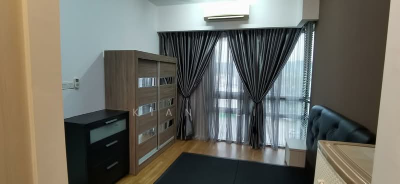 Service Residence for Rent at Cascades Residency - Kian Fei - Bedroom - PropertyGuru.com.my