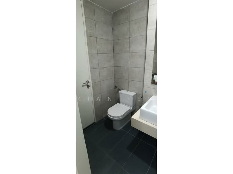 Service Residence for Rent at Cascades Residency - Kian Fei - Bathroom - PropertyGuru.com.my