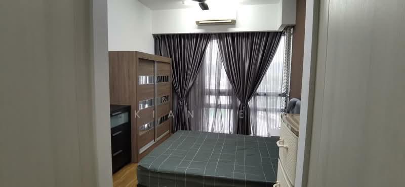 Service Residence for Rent at Cascades Residency - Kian Fei - Bedroom - PropertyGuru.com.my