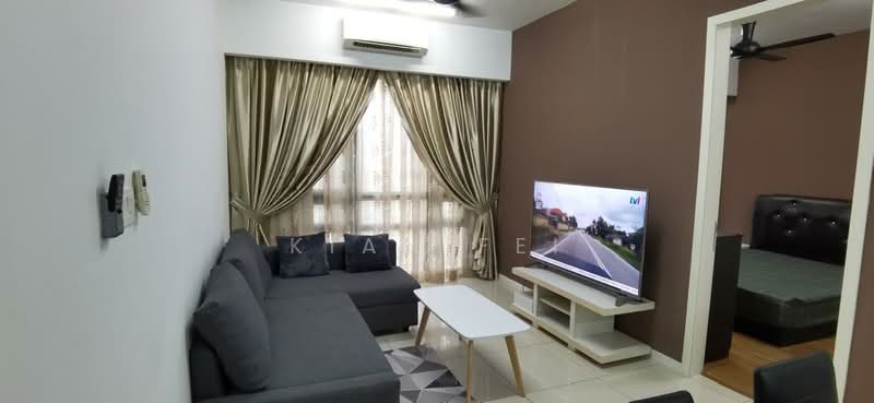 Service Residence for Rent at Cascades Residency - Kian Fei - Living Room - PropertyGuru.com.my